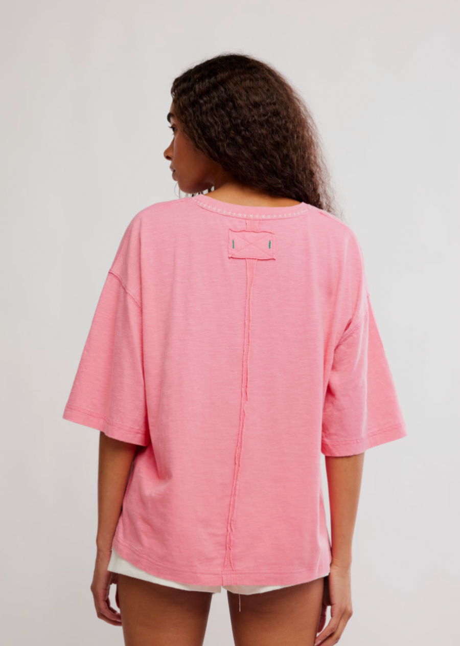 Free People In Spring Tee