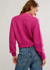 Free People Lila Cardi - Plumdrop