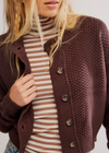 Free People Lila Cardi - Potting Soil
