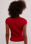 Free People Most Wanted Cardi - Red