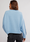 Free People Story Book Sweater