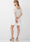 French Connection Alissa Cotton Dress