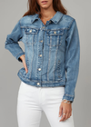 Gabriella Classic Denim Jacket