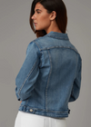 Gabriella Classic Denim Jacket