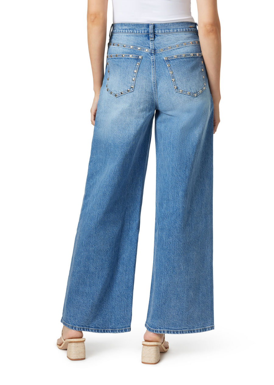 Gemma Wide Leg Slouch Jeans