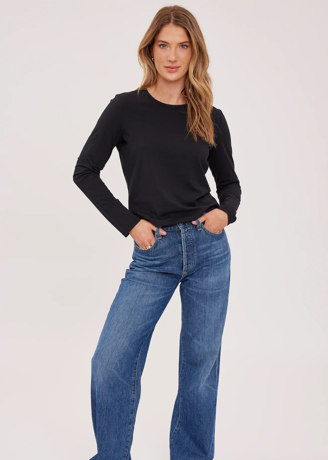 Gentle Fawn Claudia Long Sleeve Shirt