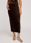 Gentle Fawn Dahlia Skirt