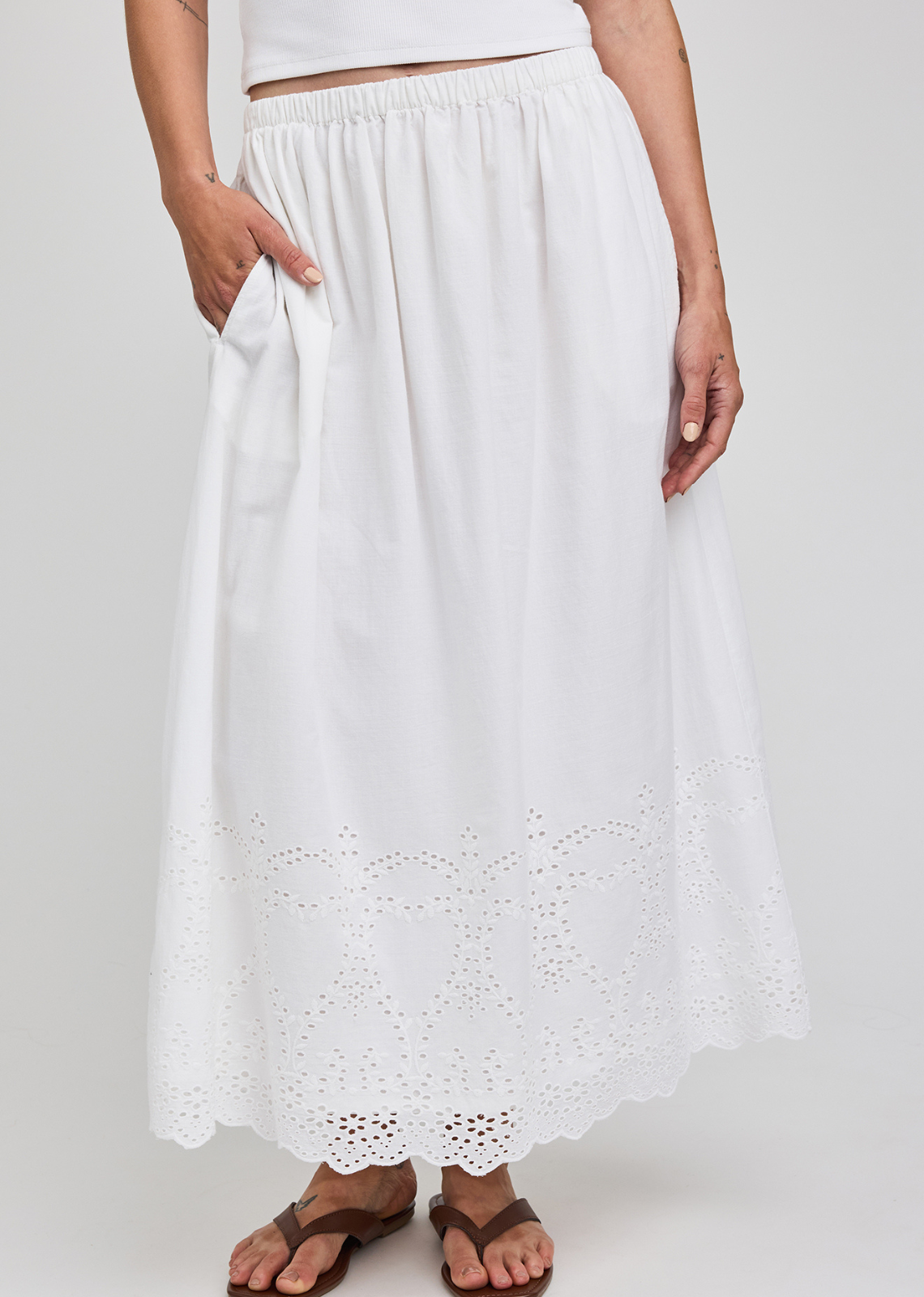 Gentle Fawn Elodie Skirt