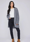 Gentle Fawn Enid Cardigan. The Enid cardigan is made of a lofty yarn for a cozy feel. The effortless silhouette is the perfect layering piece for any outfit.