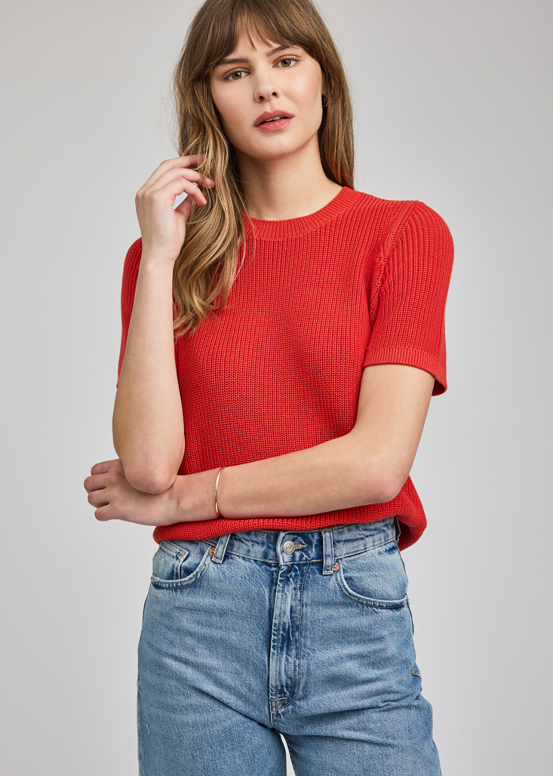 Gentle Fawn Faye Knit Top