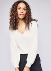 Gentle Fawn Hailey Sweater- Cream