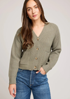 Gentle Fawn Mabel Cardigan - Ivy