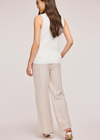 Gentle Fawn Finley Pant - Linen Stripe