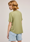 Gentle Fawn Jamie Tee - Matcha