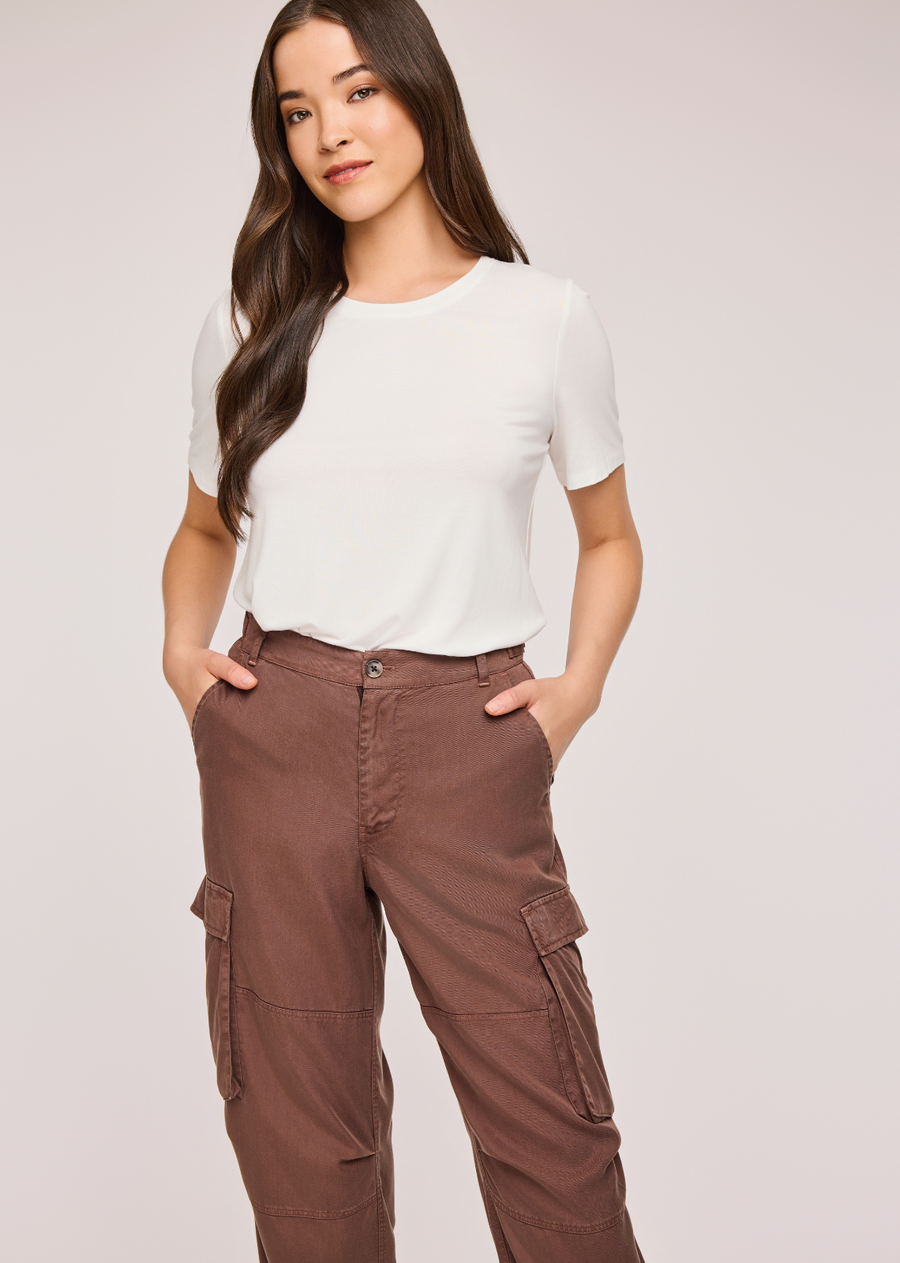 Gentle Fawn Avery Pant - Brunette