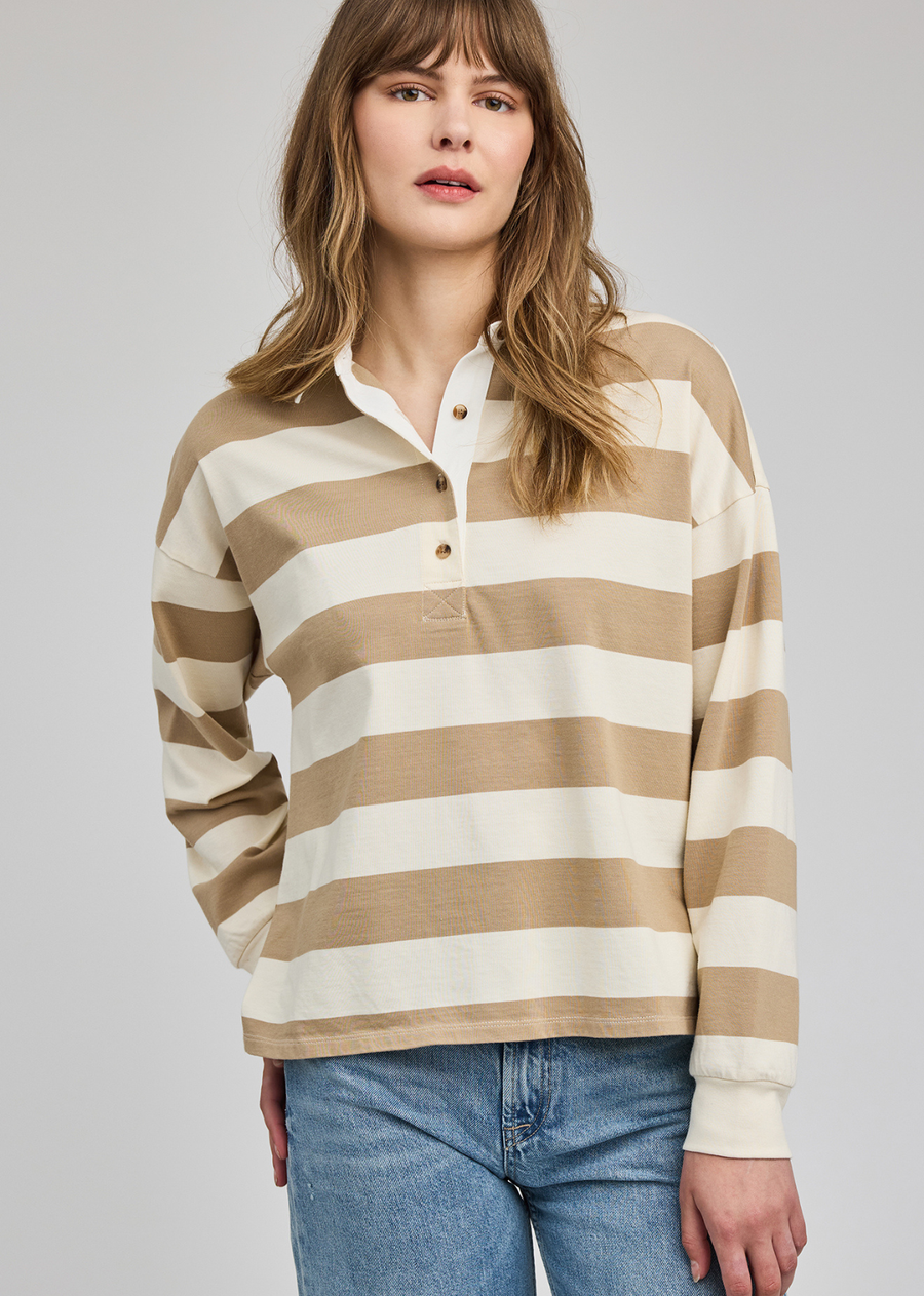 Gentle Fawn Britt Polo