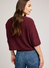 Gentle Fawn Kerrigan Sweater - Merlot