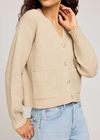 Gentle Fawn Mabel Cardigan - Heather Bone