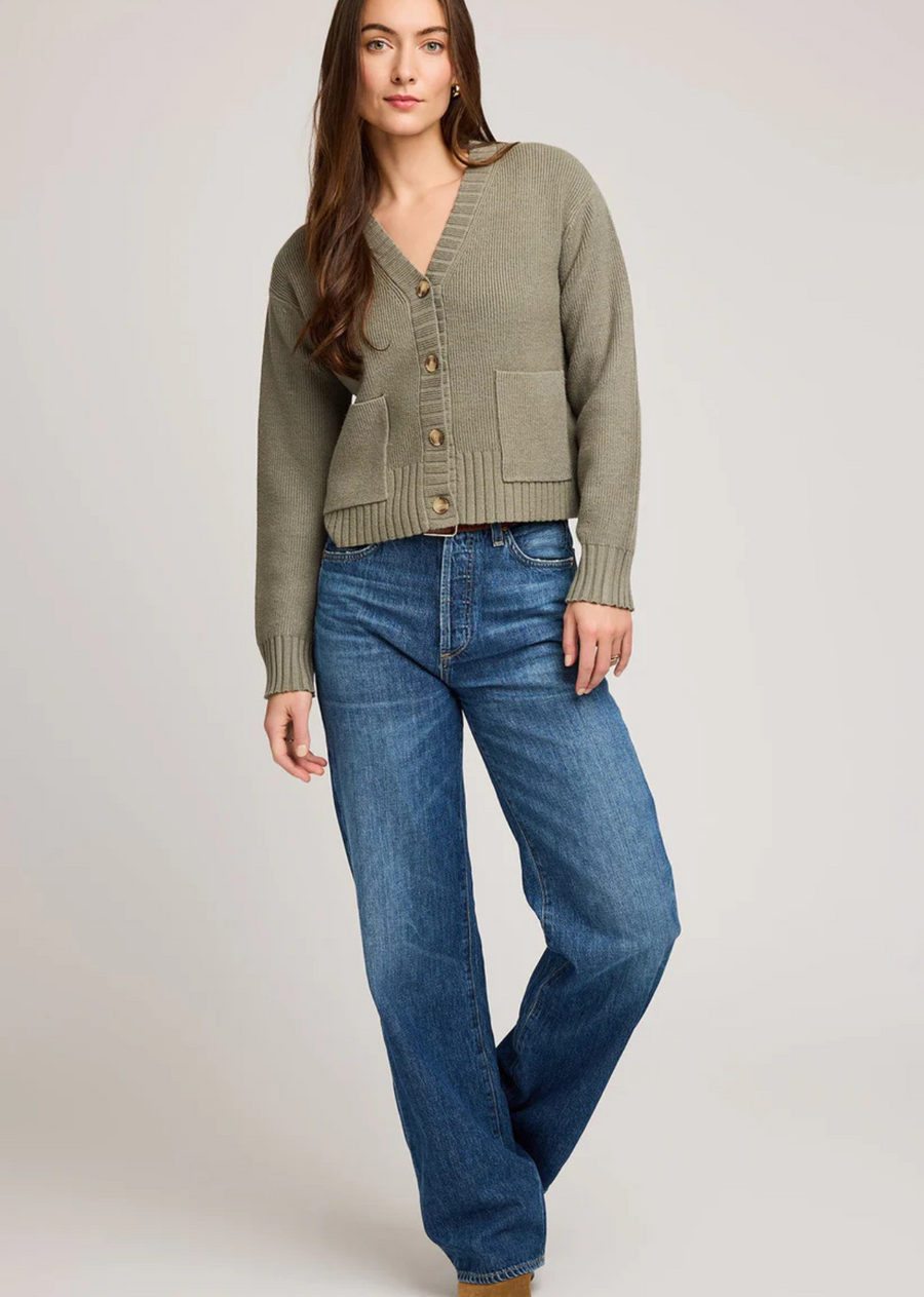 Gentle Fawn Mabel Cardigan - Ivy