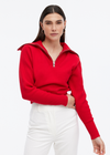 CHRLDR Hazel Zip Knit Sweater