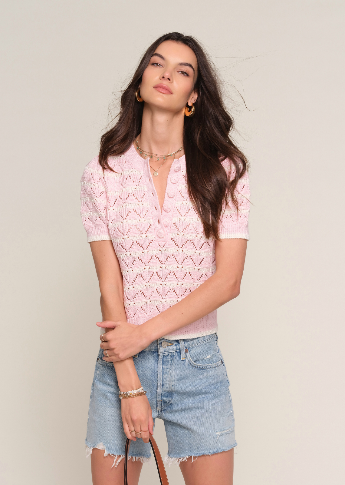 Heartloom Verano Top