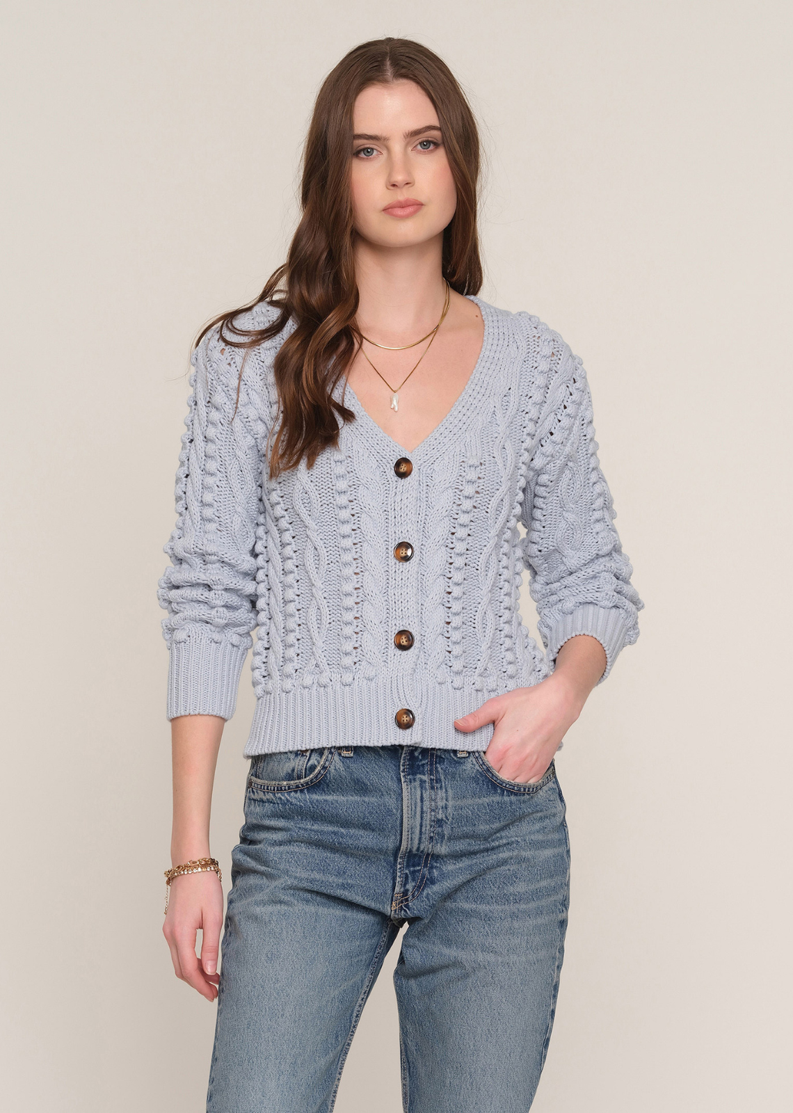 Heartloom Winslet Cardi