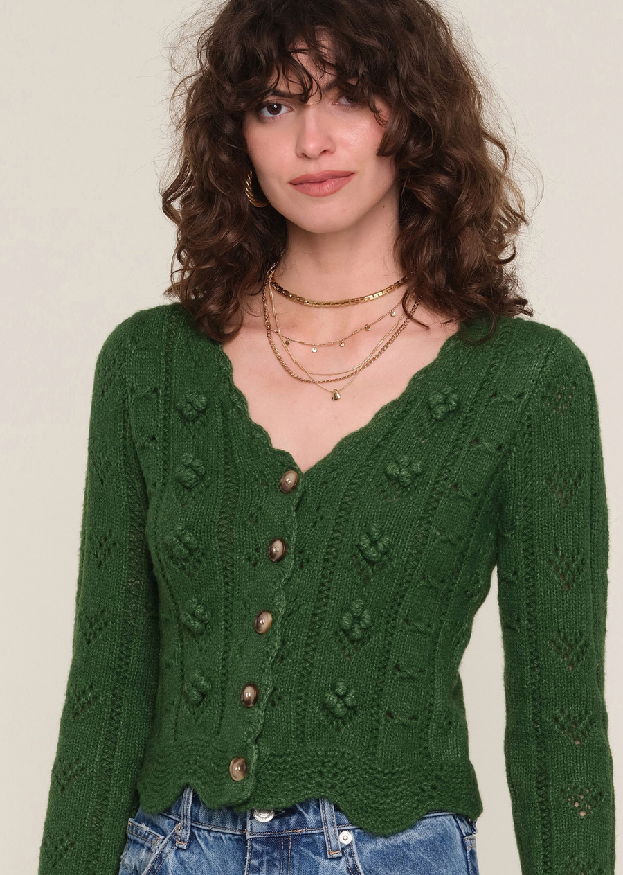 Heartloom Geneva Cardi