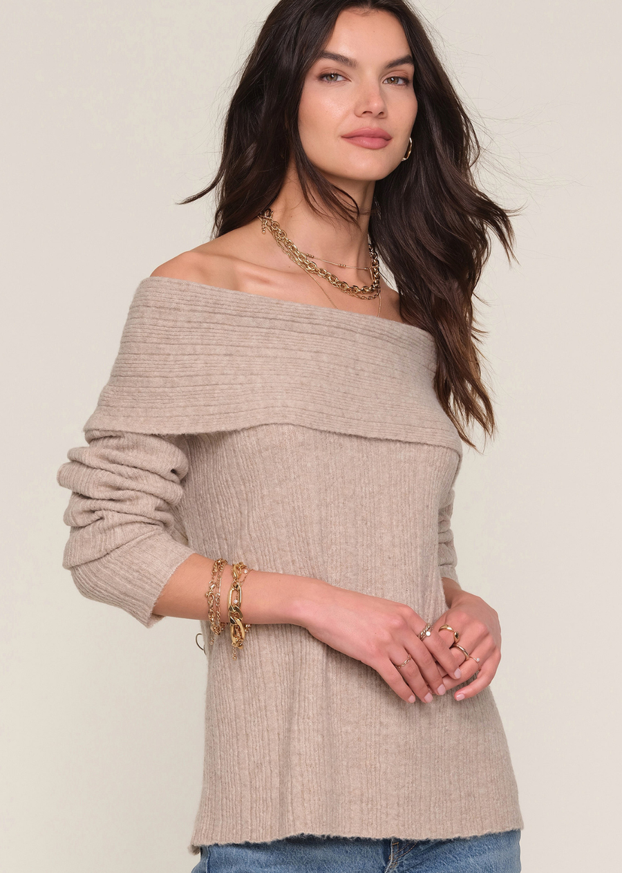 Heartloom Kat Sweater