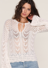Heartloom Mirette Sweater