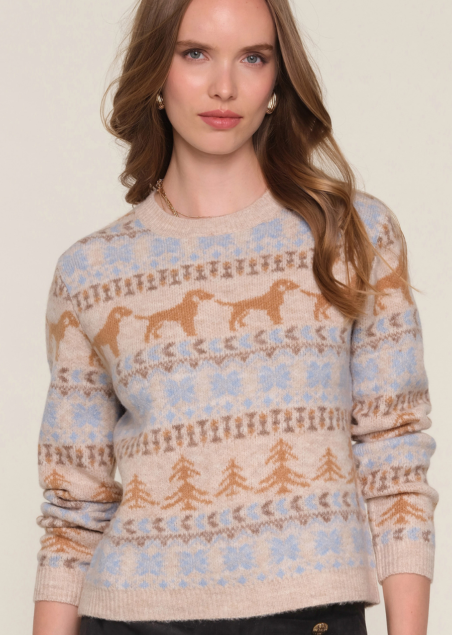 Heartloom Priya Sweater