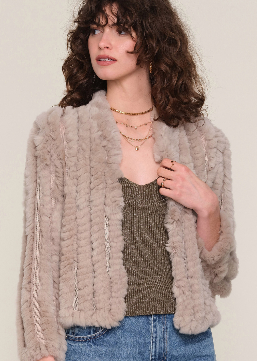 Heartloom Rosa Jacket