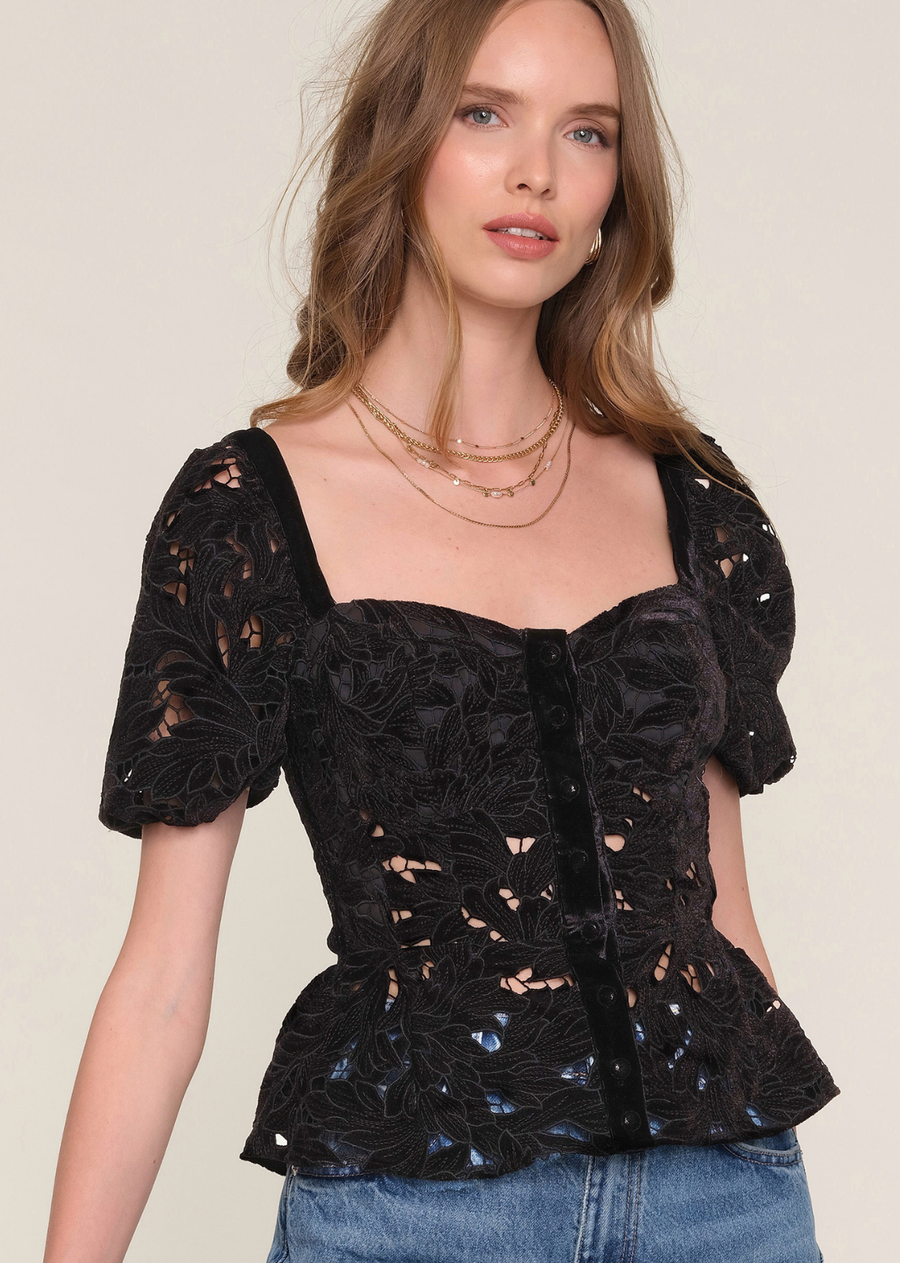 Heartloom Sheila Top