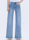 Henry High Rise Wide Leg Jeans