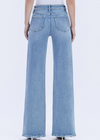 Henry High Rise Wide Leg Jeans