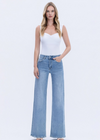 Henry High Rise Wide Leg Jeans