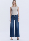 High Rise Patch Pocket Trouser