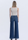 High Rise Patch Pocket Trouser