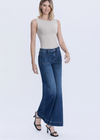 High Rise Patch Pocket Trouser