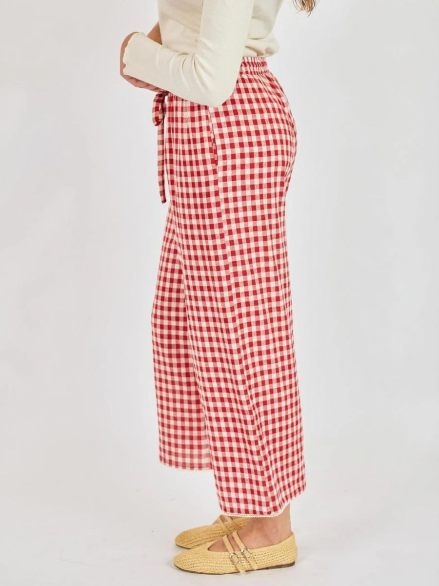 Sadie & Sage Apple Butter Pants