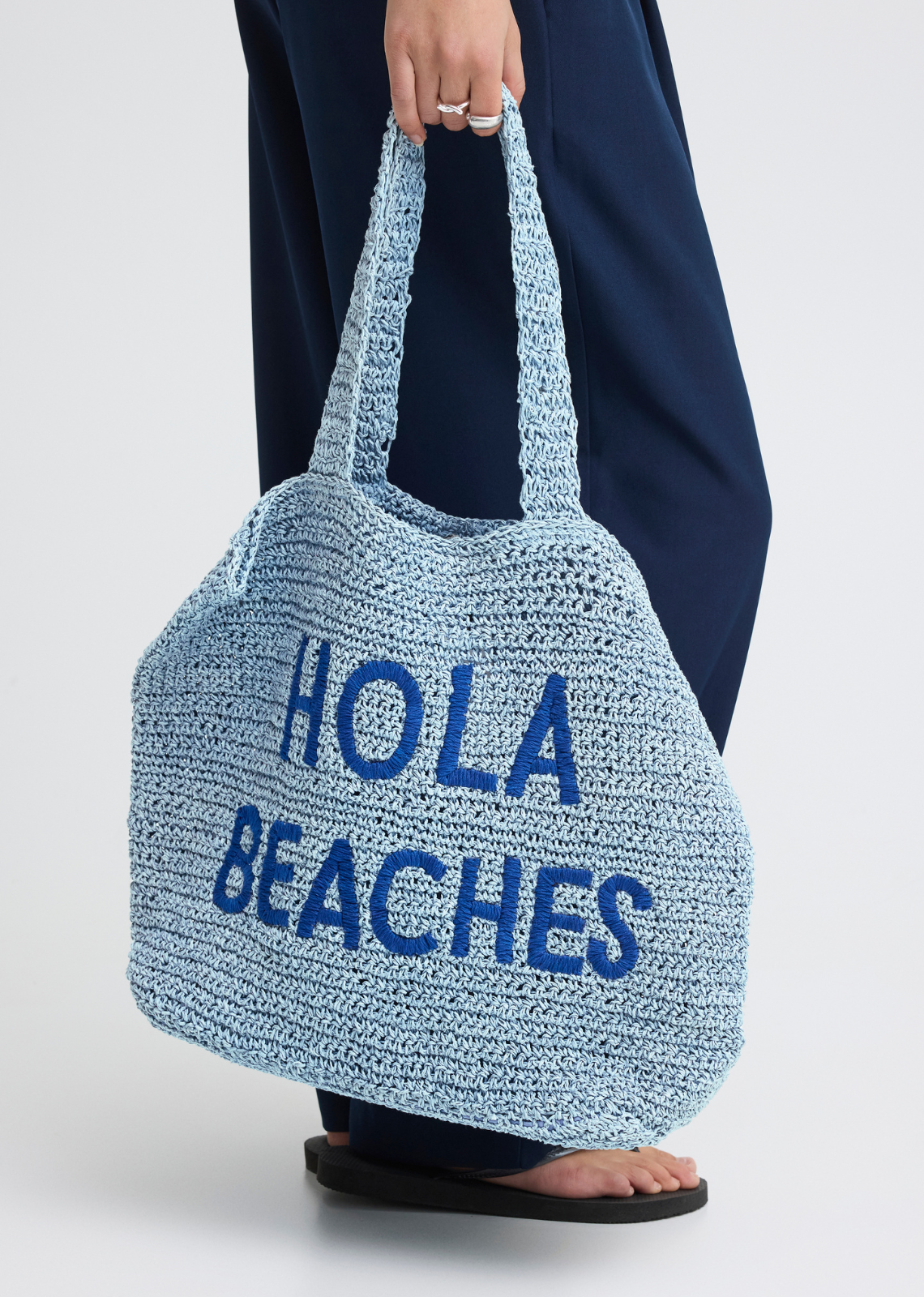 Ichi Hola Beaches Tote