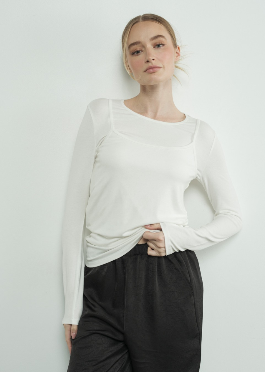 Jaclyn Layered Top