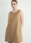 Jane Linen Shift Dress