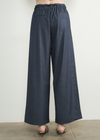Jenny Wide Leg Pant with Belt