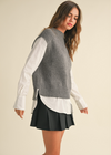 Jessi Combo Sweater