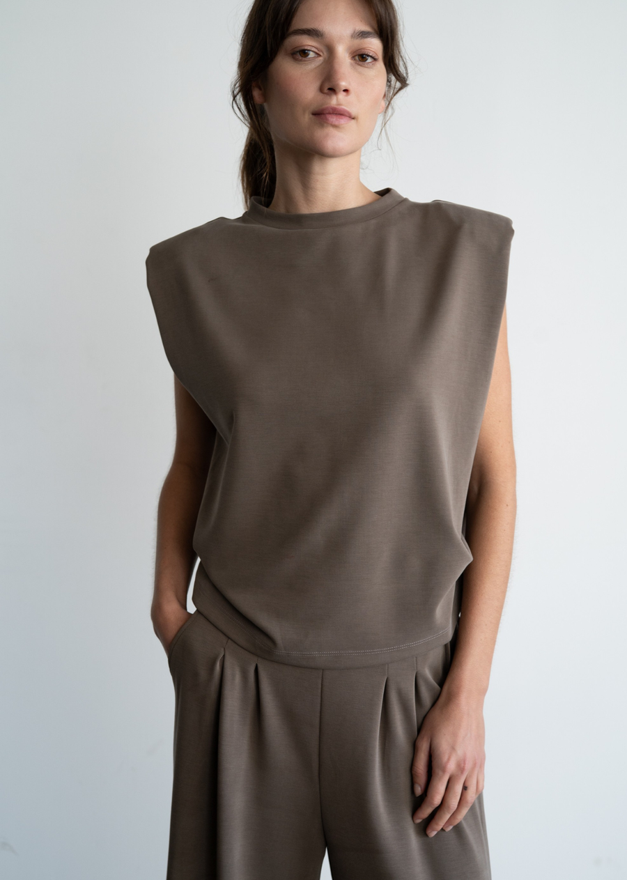 Jessie Sleeveless Top