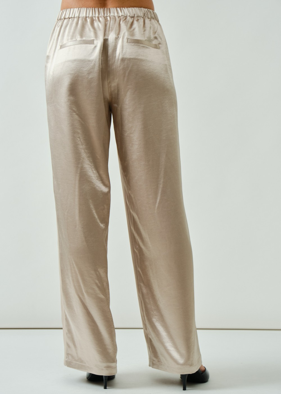 Jessie Satin Pant