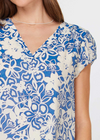Joanne Floral Blouse