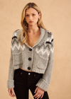 John & Jenn Brady Sweater