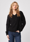 John & Jenn Charlie Sweater - Caviar