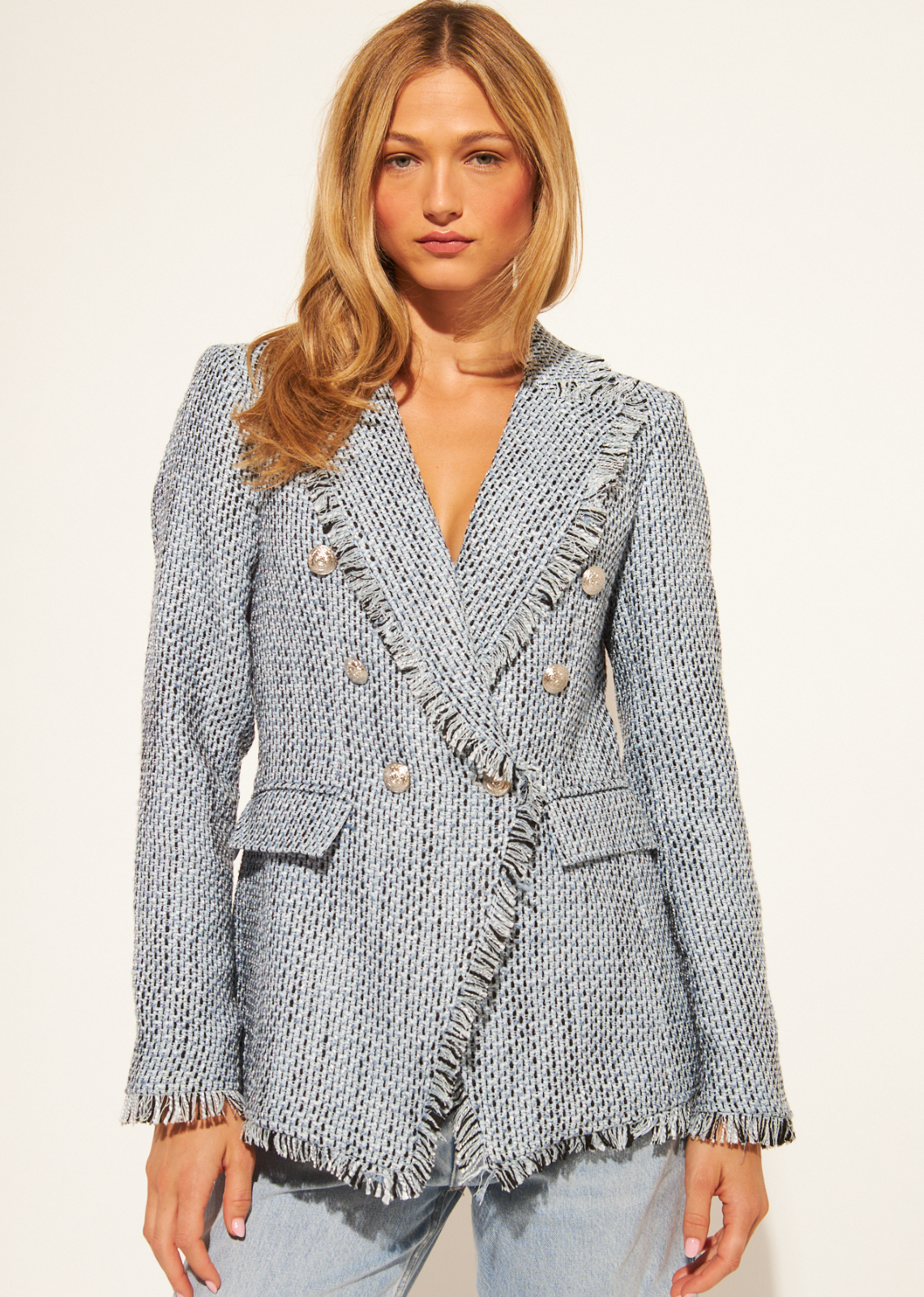 John & Jenn Andres Blazer